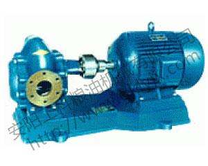 Gear oil pump